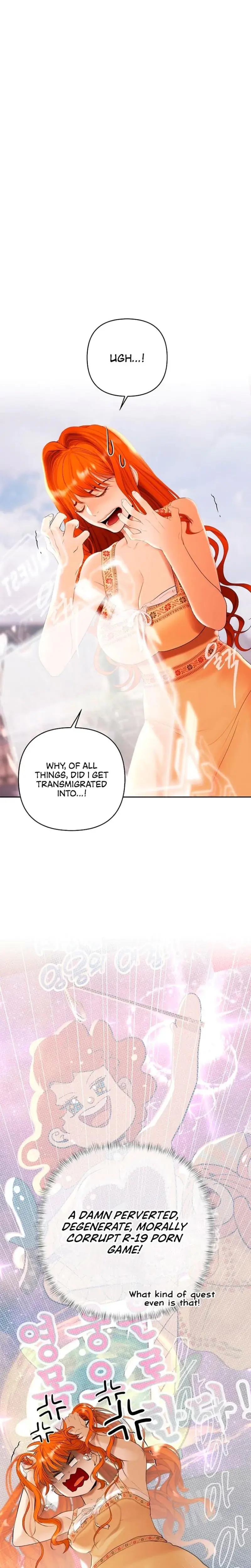 Heroes Save With Their Bodies Episode 1 - Page 11