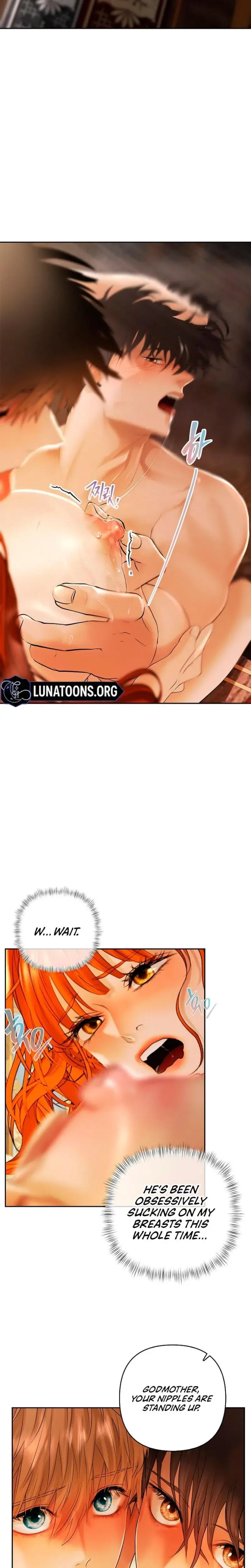 Heroes Save With Their Bodies Episode 1 - Page 21