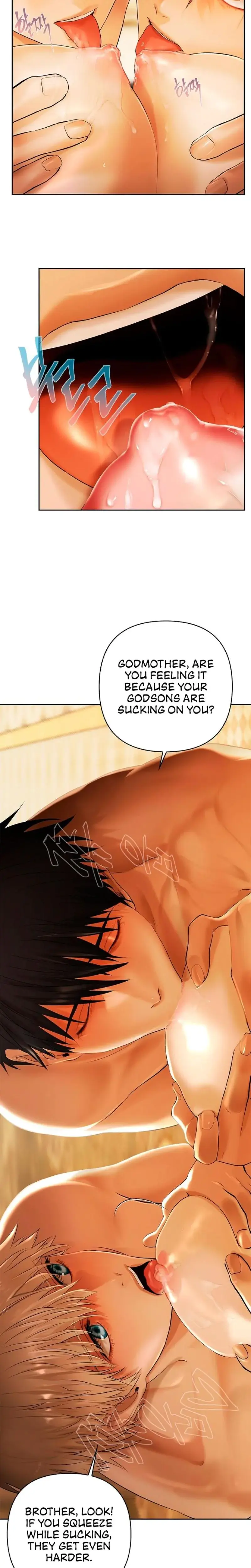 Heroes Save With Their Bodies Episode 1 - Page 22