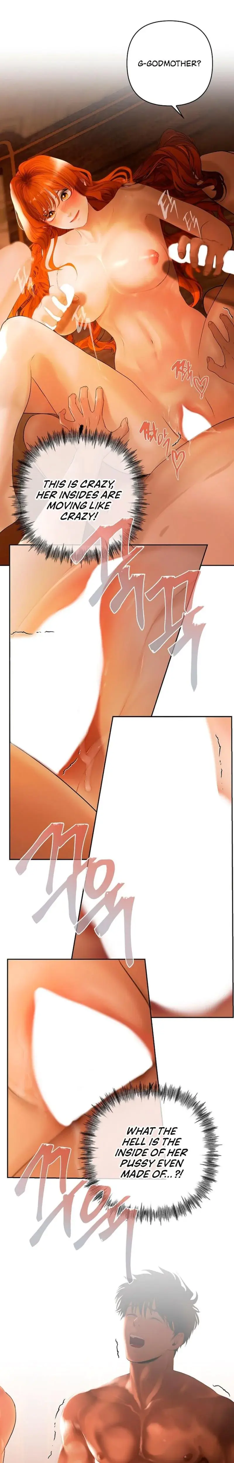 Heroes Save With Their Bodies Episode 1 - Page 34
