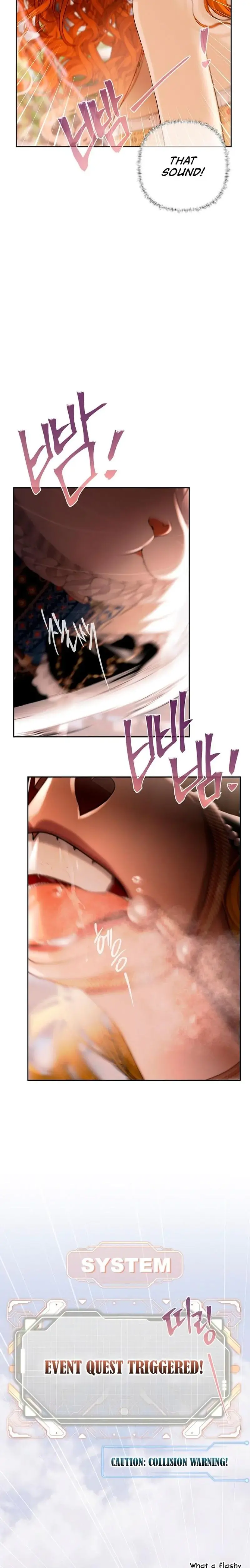 Heroes Save With Their Bodies Episode 1 - Page 8