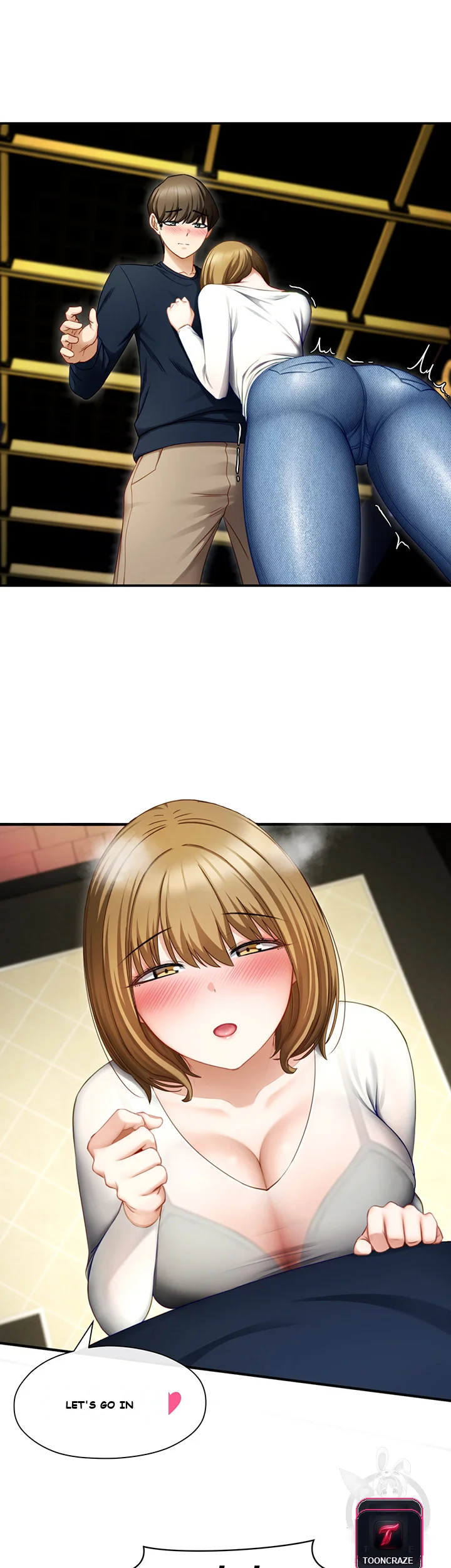 Heroine App Episode 1 - Page 12