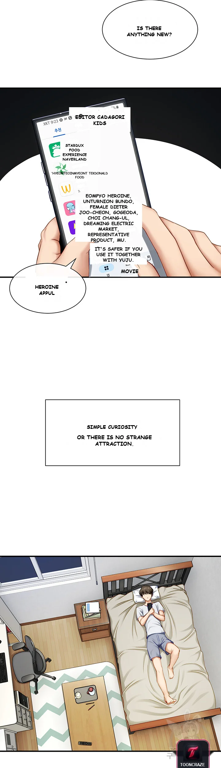 Heroine App Episode 1 - Page 22