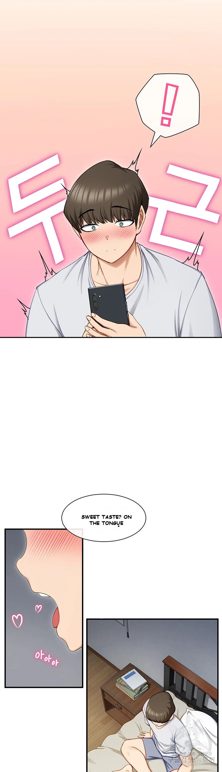 Heroine App Episode 1 - Page 34