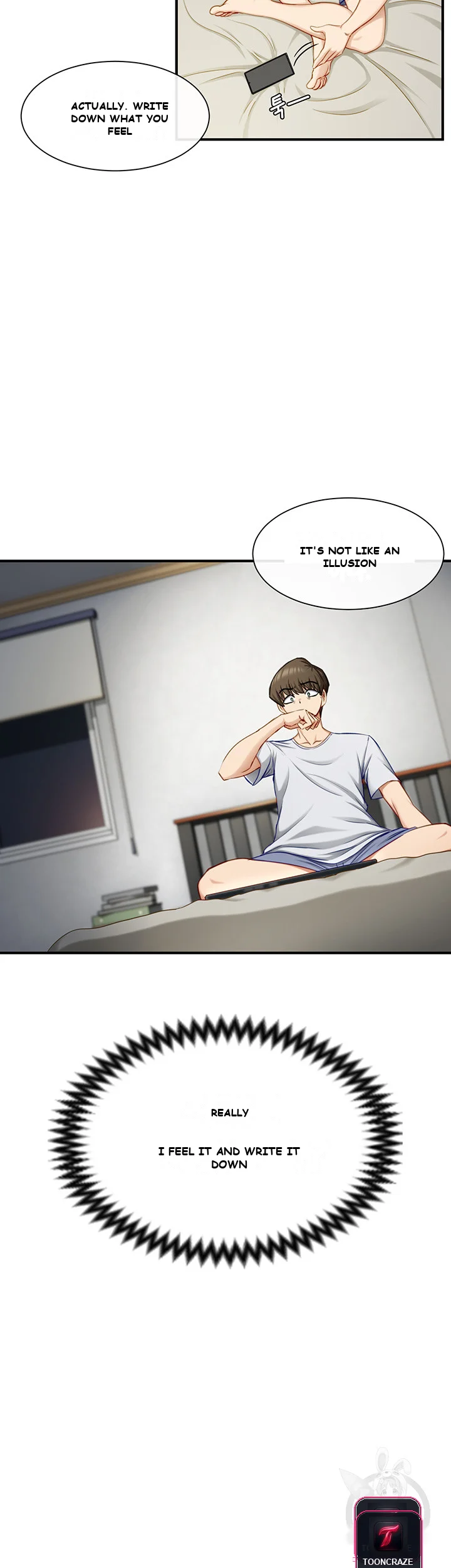 Heroine App Episode 1 - Page 35