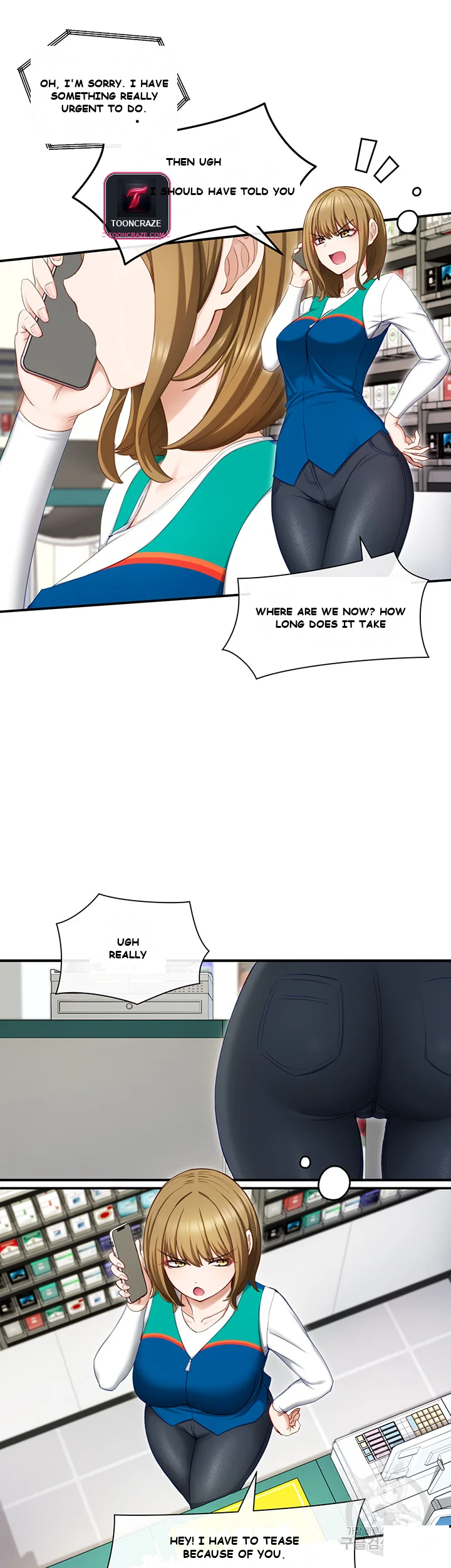 Heroine App Episode 1 - Page 44