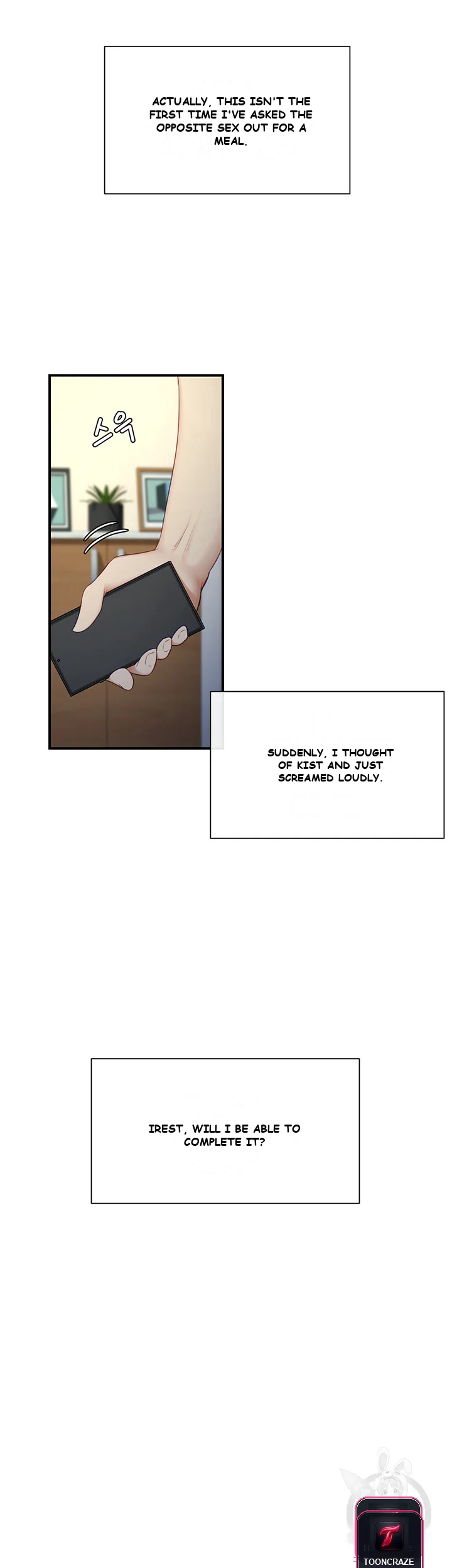 Heroine App Episode 1 - Page 49
