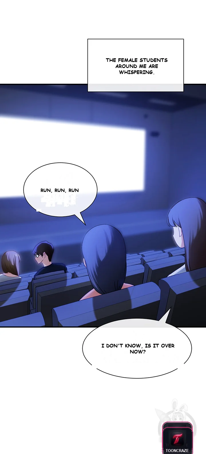 Heroine App Episode 1 - Page 5
