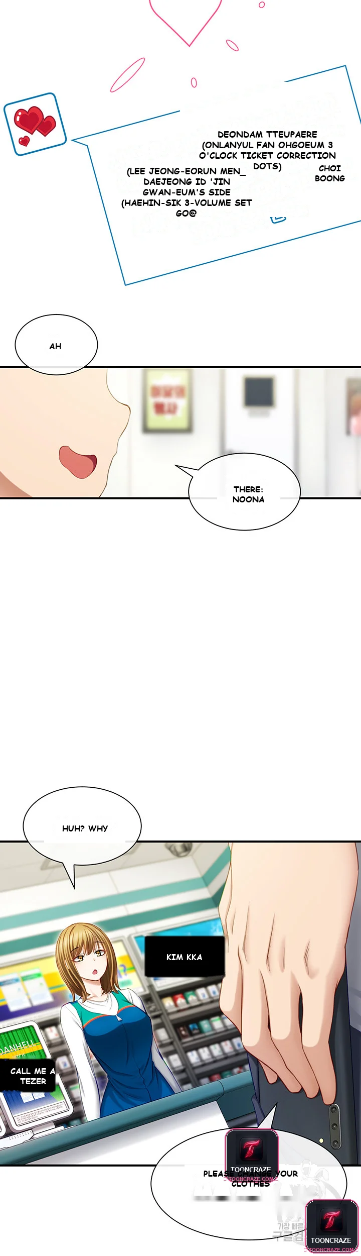 Heroine App Episode 1 - Page 57