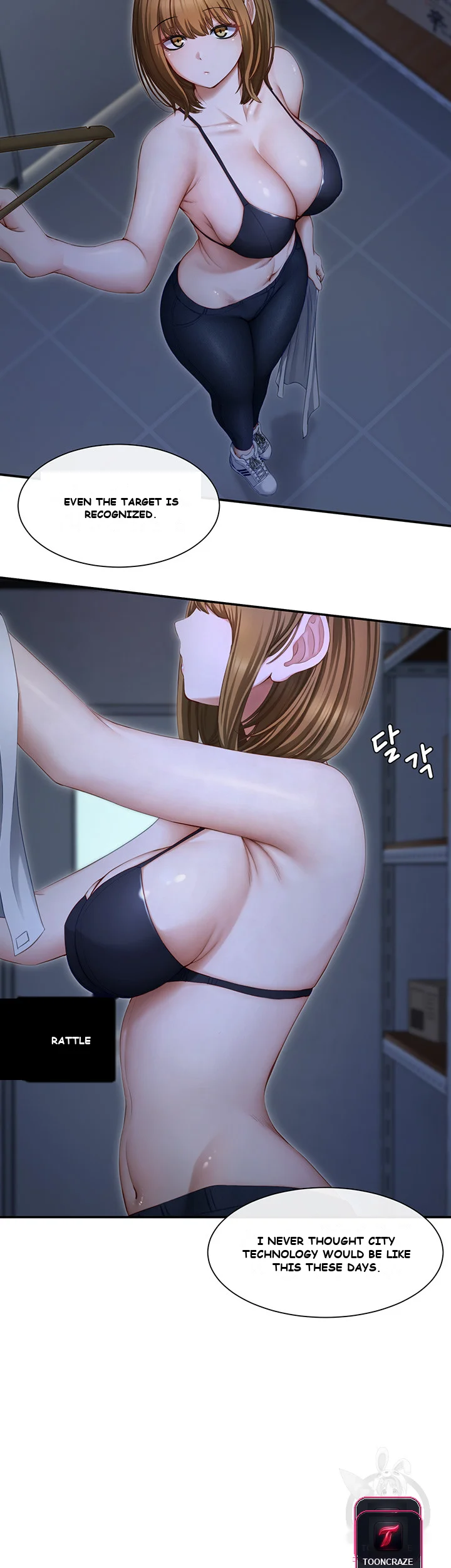 Heroine App Episode 1 - Page 61