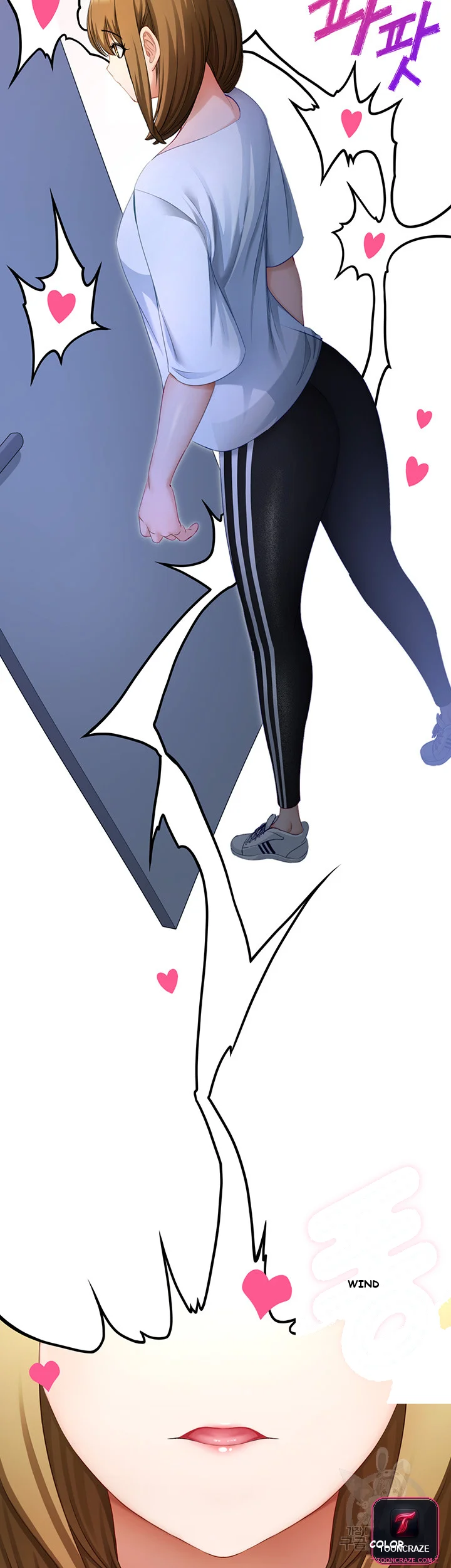 Heroine App Episode 1 - Page 64