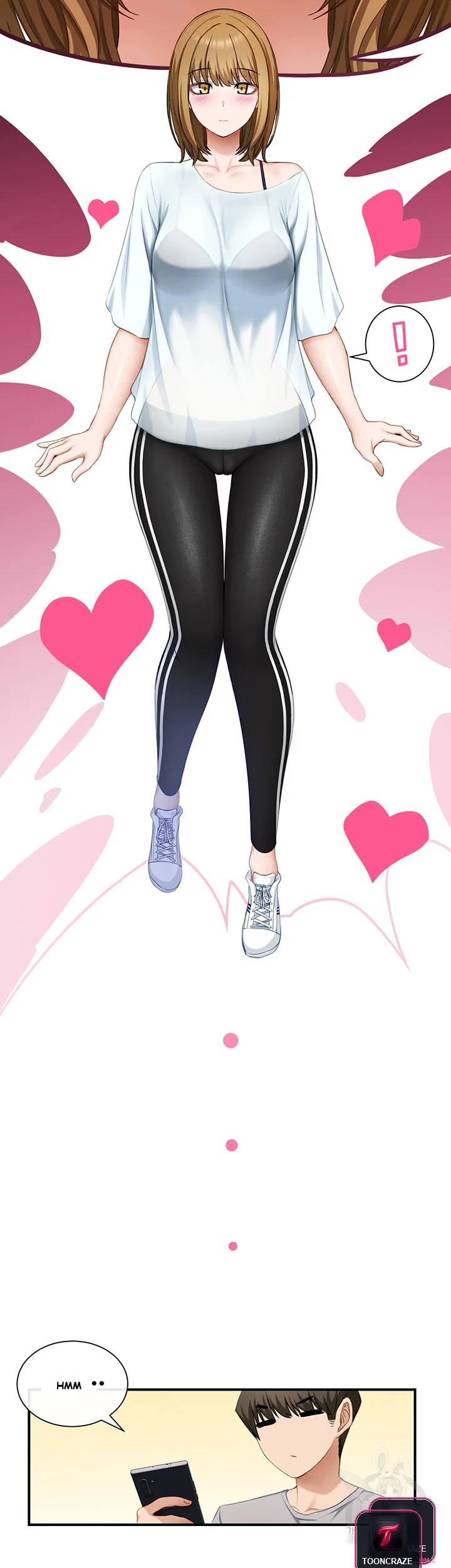 Heroine App Episode 1 - Page 65
