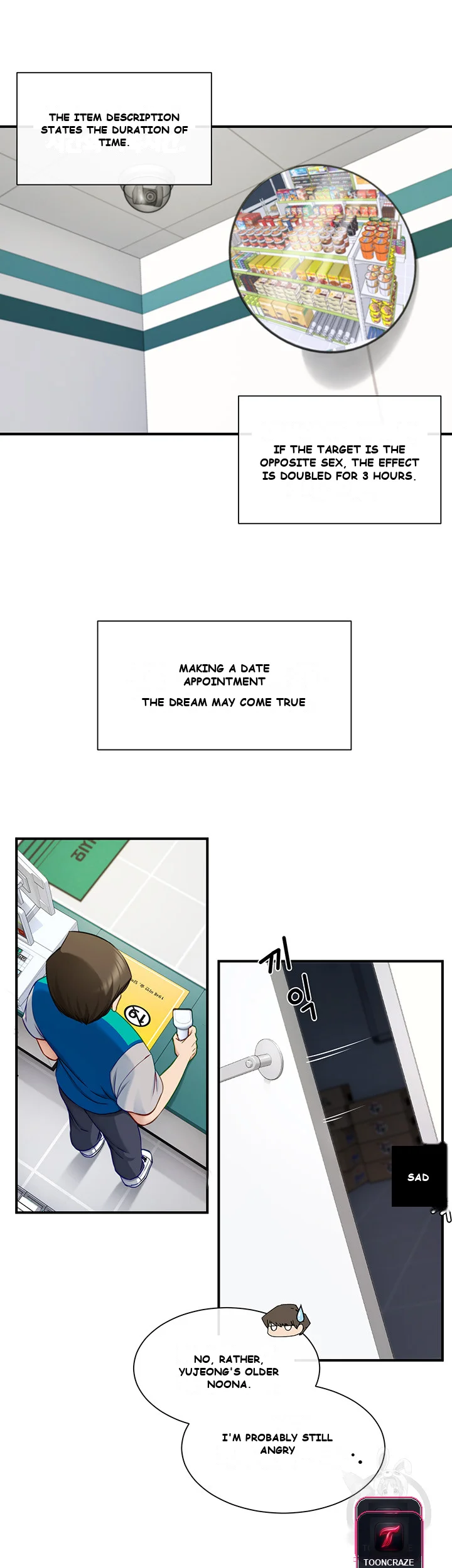 Heroine App Episode 1 - Page 67