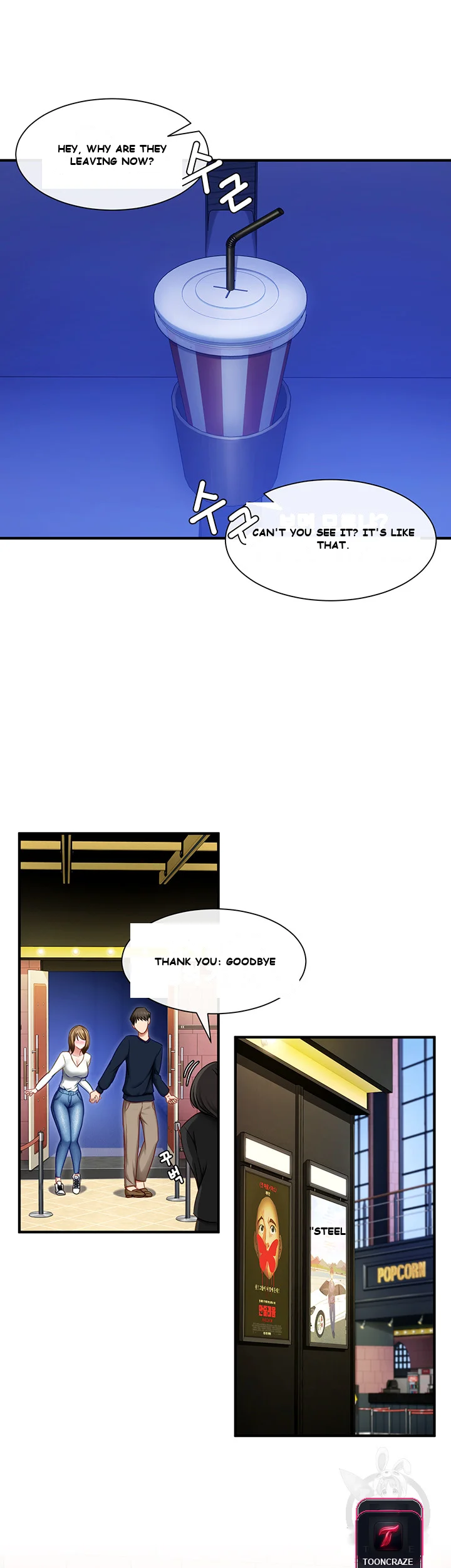 Heroine App Episode 1 - Page 9