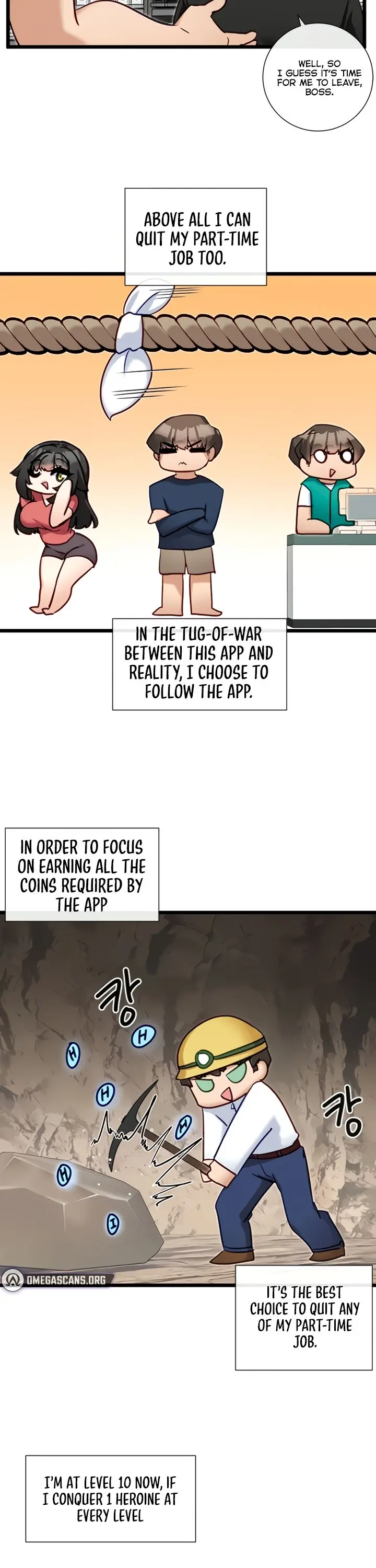 Heroine App Episode 13 - Page 2
