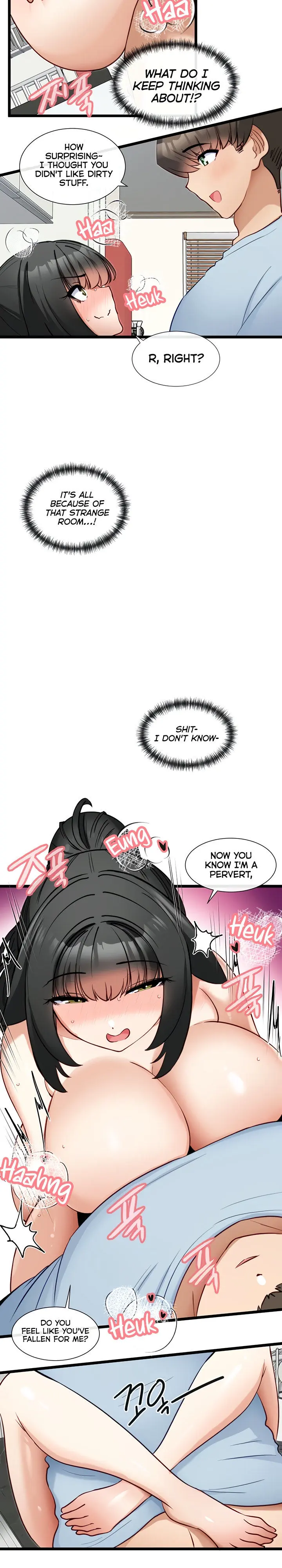 Heroine App Episode 21 - Page 18