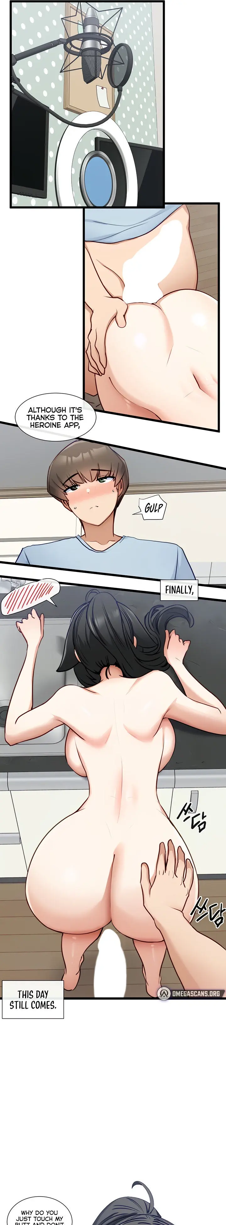 Heroine App Episode 21 - Page 4