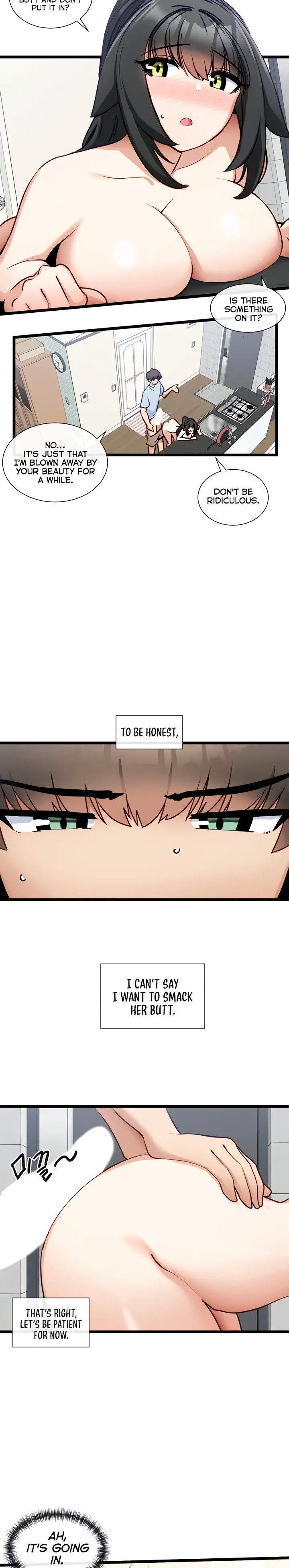 Heroine App Episode 21 - Page 5