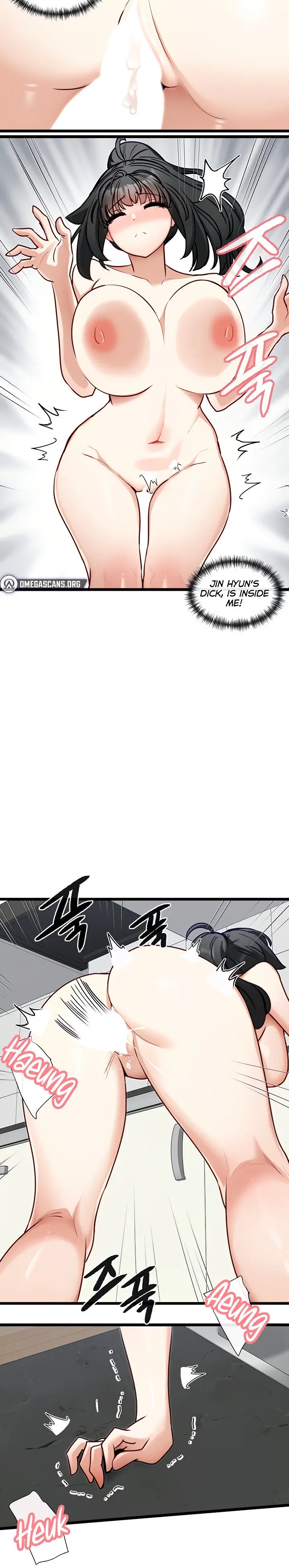 Heroine App Episode 21 - Page 6