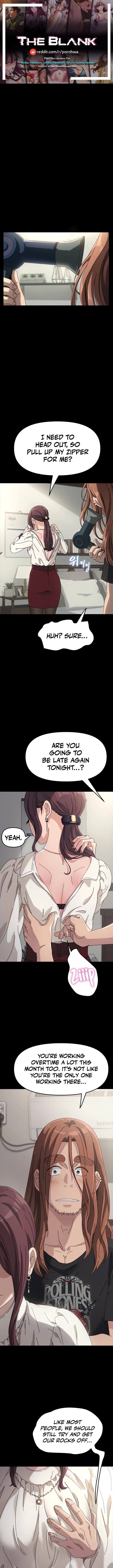 Hey Mister! Episode 1 - Page 1