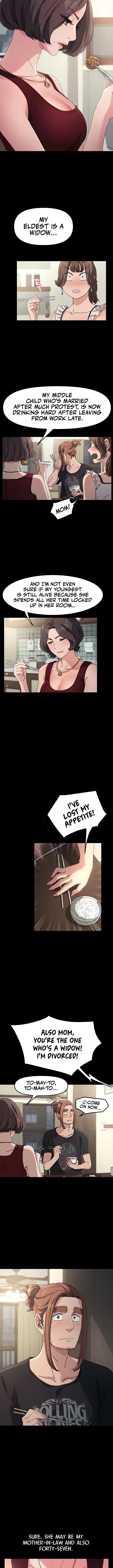 Hey Mister! Episode 1 - Page 11