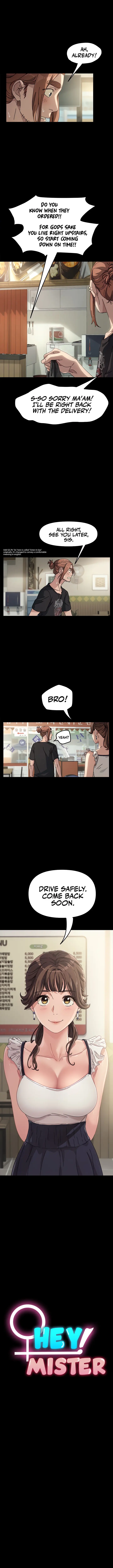 Hey Mister! Episode 1 - Page 4