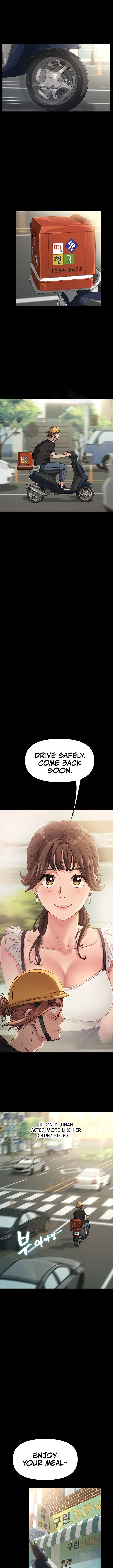 Hey Mister! Episode 1 - Page 5