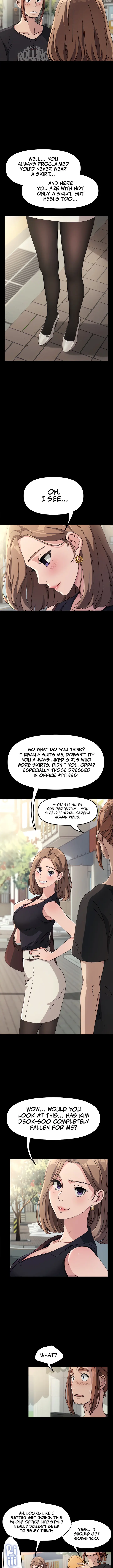 Hey Mister! Episode 1 - Page 8