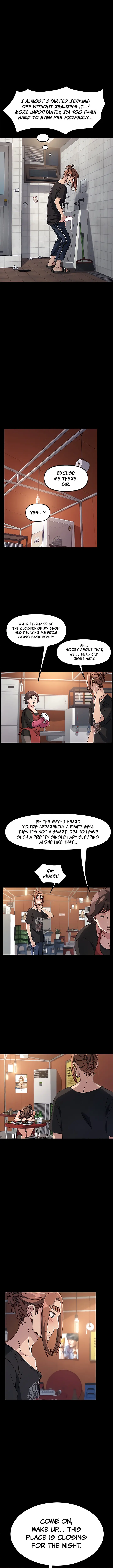 Hey Mister! Episode 2 - Page 11