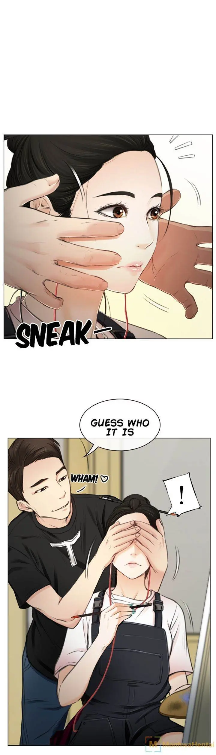 Hidden Feeling Episode 1 - Page 13