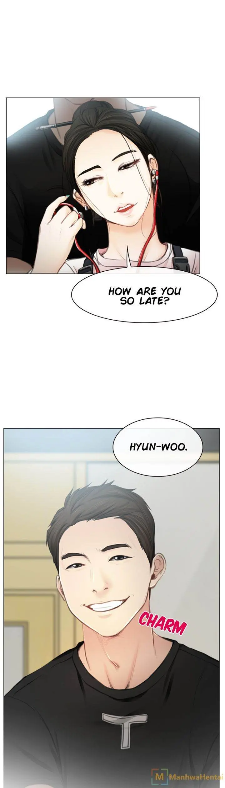 Hidden Feeling Episode 1 - Page 14