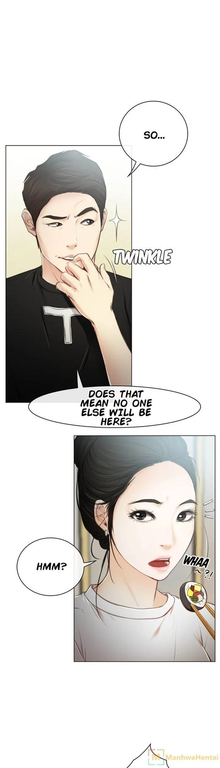 Hidden Feeling Episode 1 - Page 16