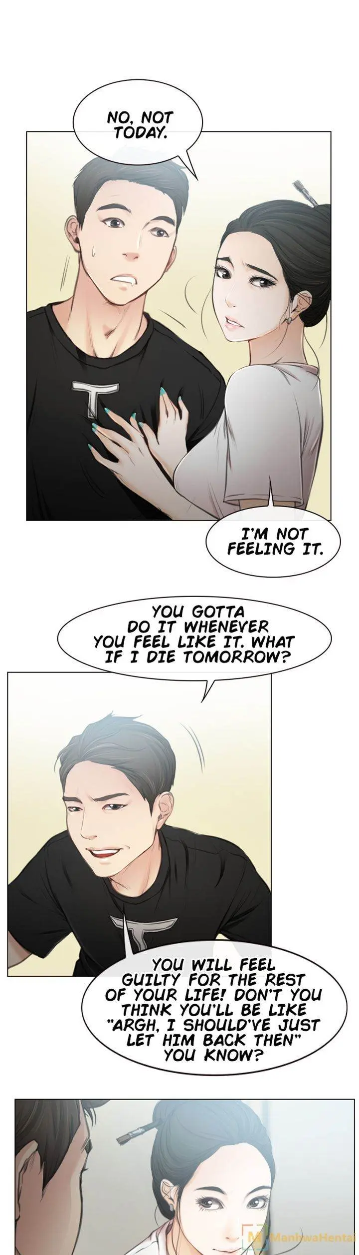 Hidden Feeling Episode 1 - Page 18
