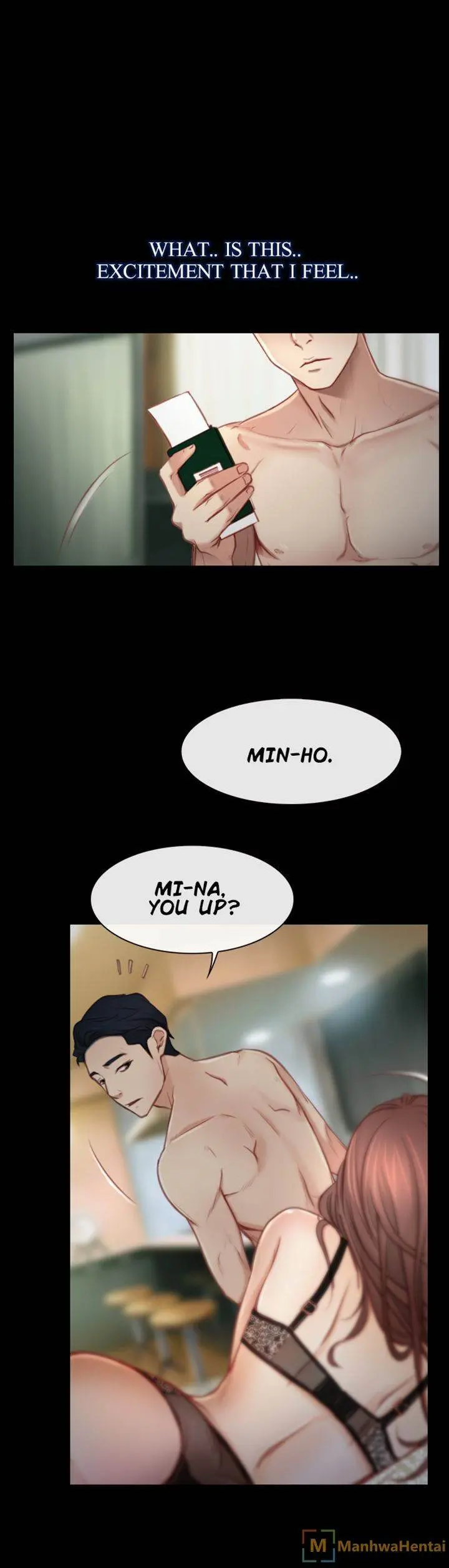 Hidden Feeling Episode 1 - Page 2
