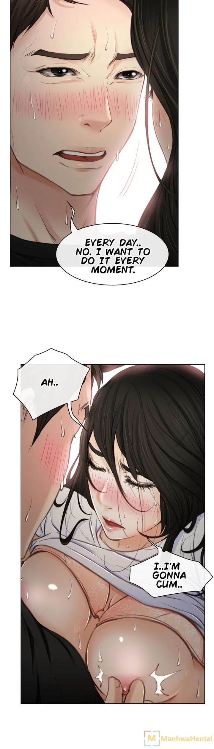 Hidden Feeling Episode 1 - Page 21