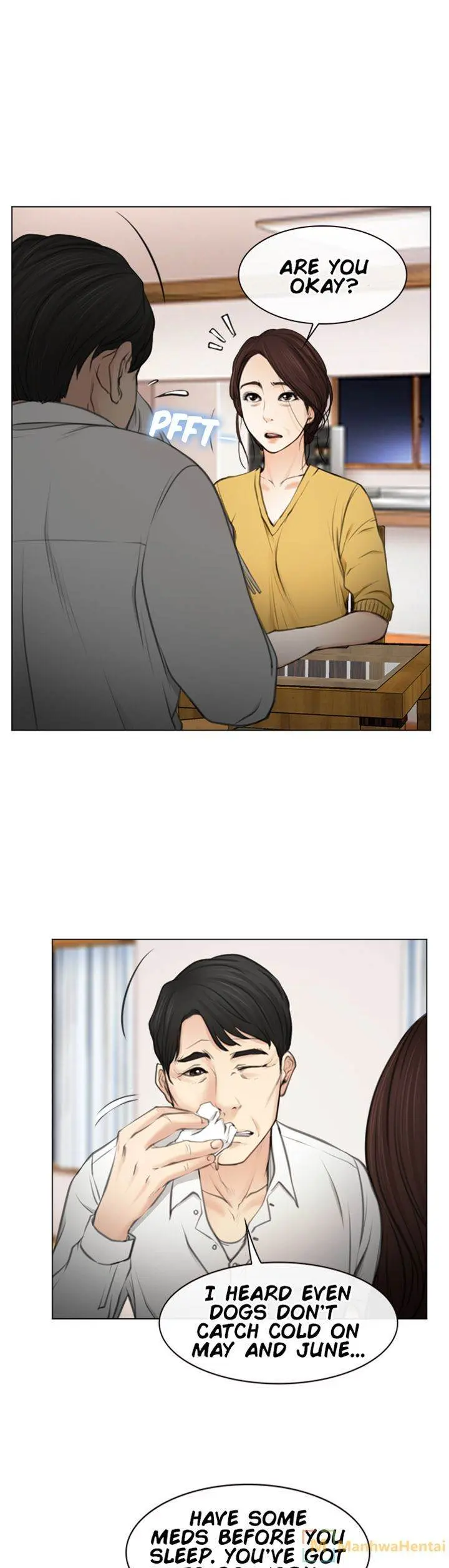 Hidden Feeling Episode 1 - Page 26