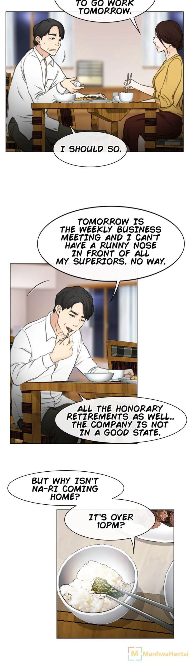 Hidden Feeling Episode 1 - Page 27