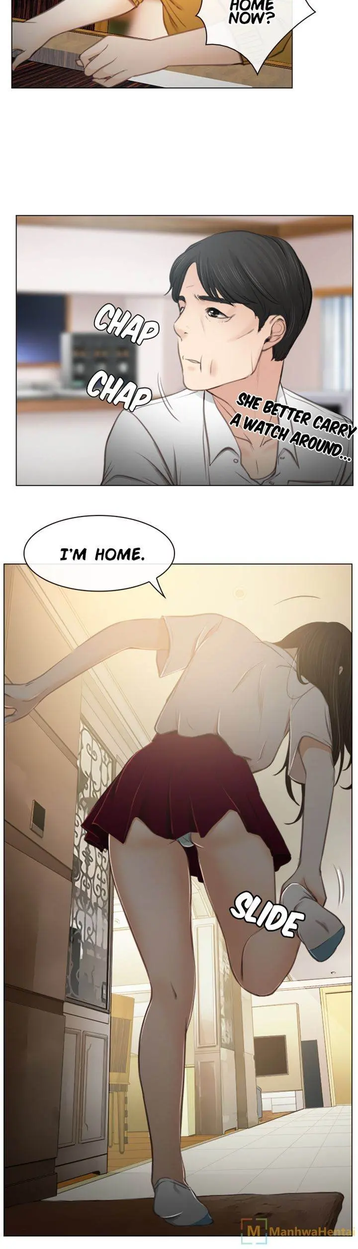 Hidden Feeling Episode 1 - Page 29