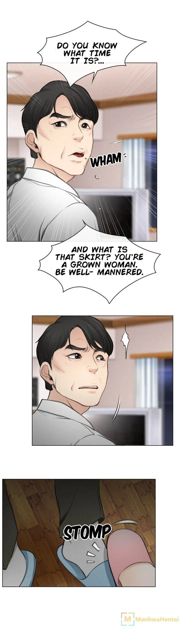 Hidden Feeling Episode 1 - Page 30