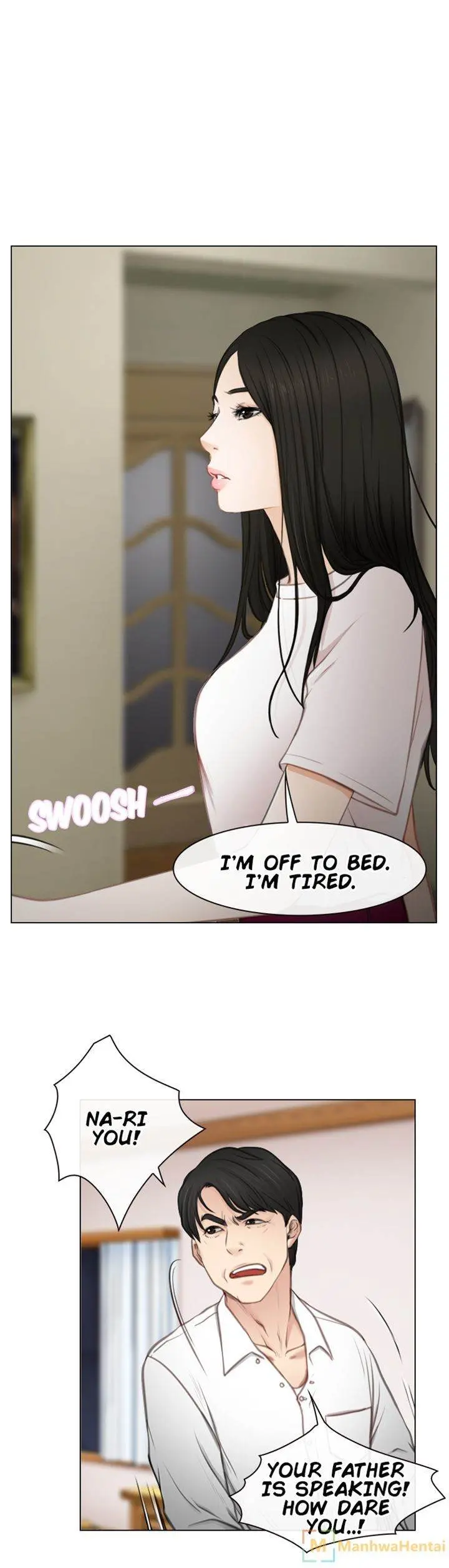 Hidden Feeling Episode 1 - Page 31