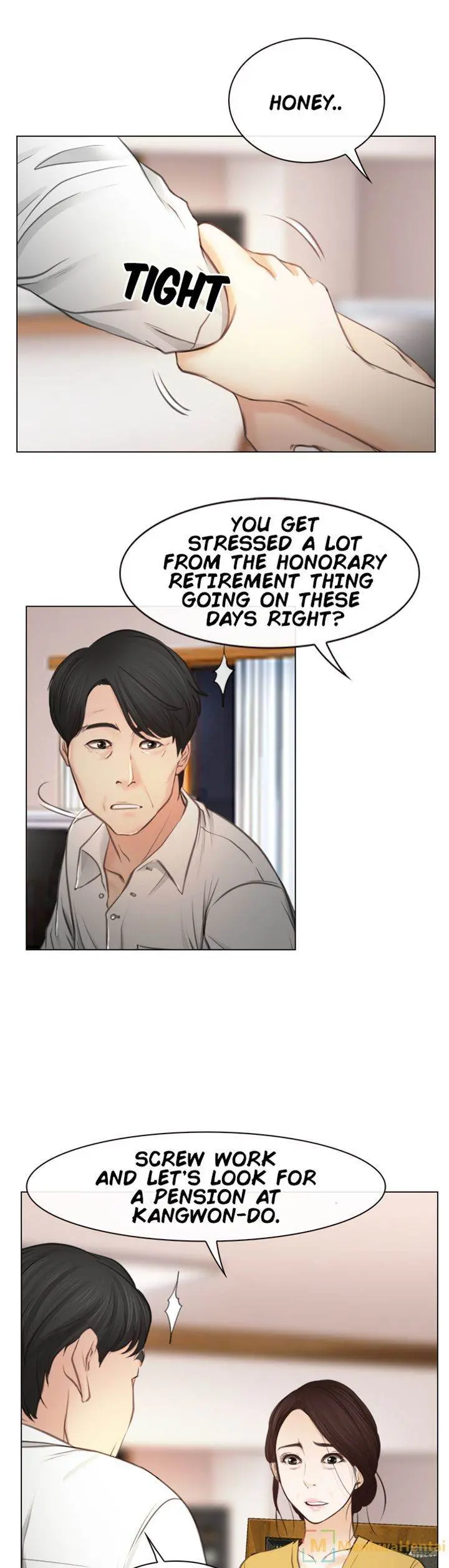 Hidden Feeling Episode 1 - Page 32