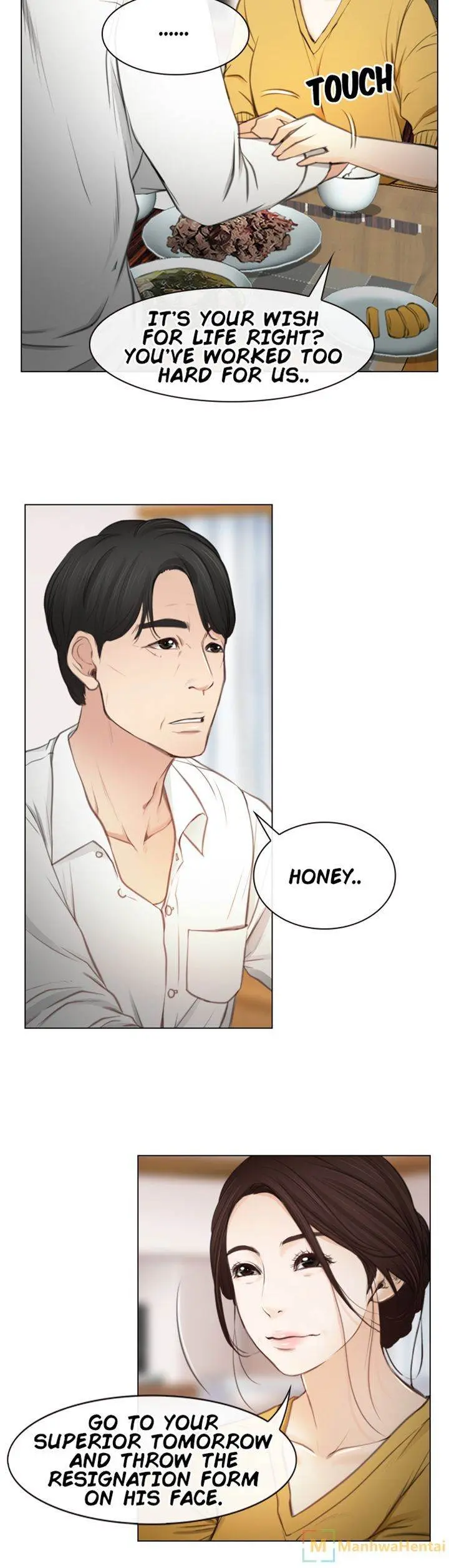 Hidden Feeling Episode 1 - Page 33