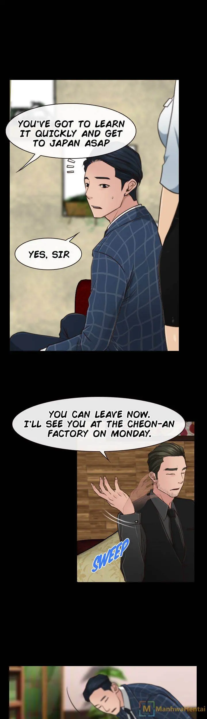 Hidden Feeling Episode 10 - Page 11