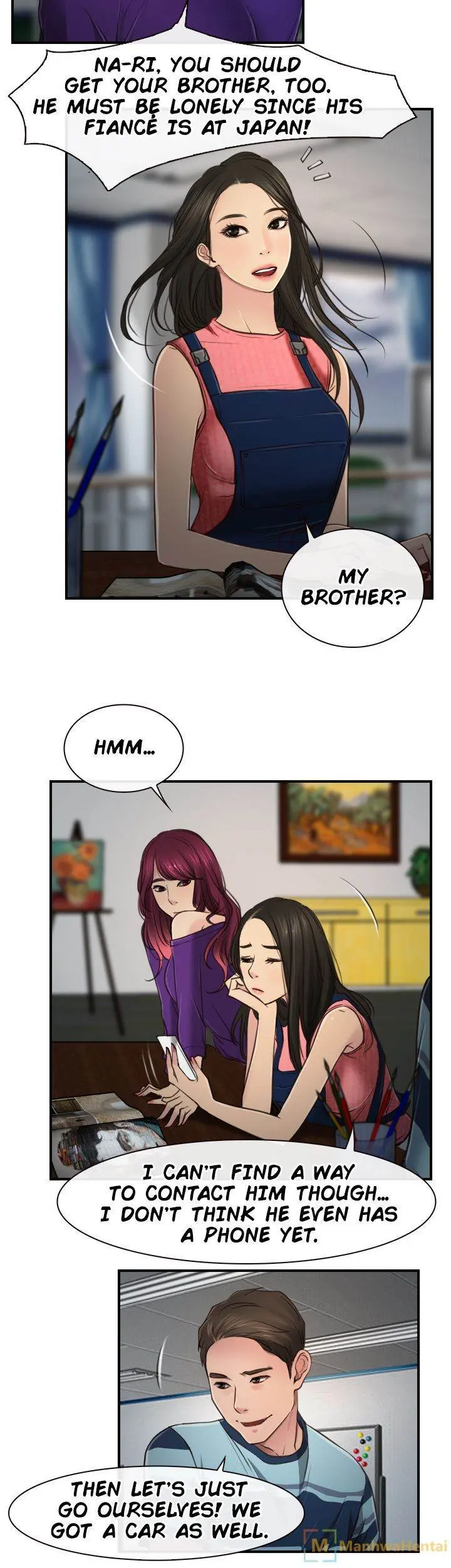 Hidden Feeling Episode 10 - Page 20