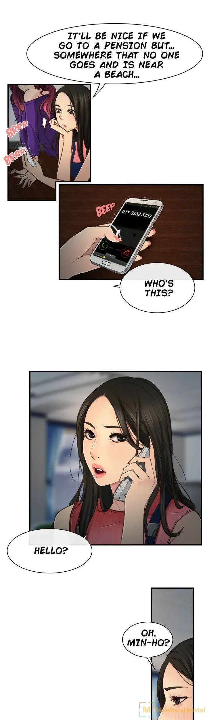Hidden Feeling Episode 10 - Page 21