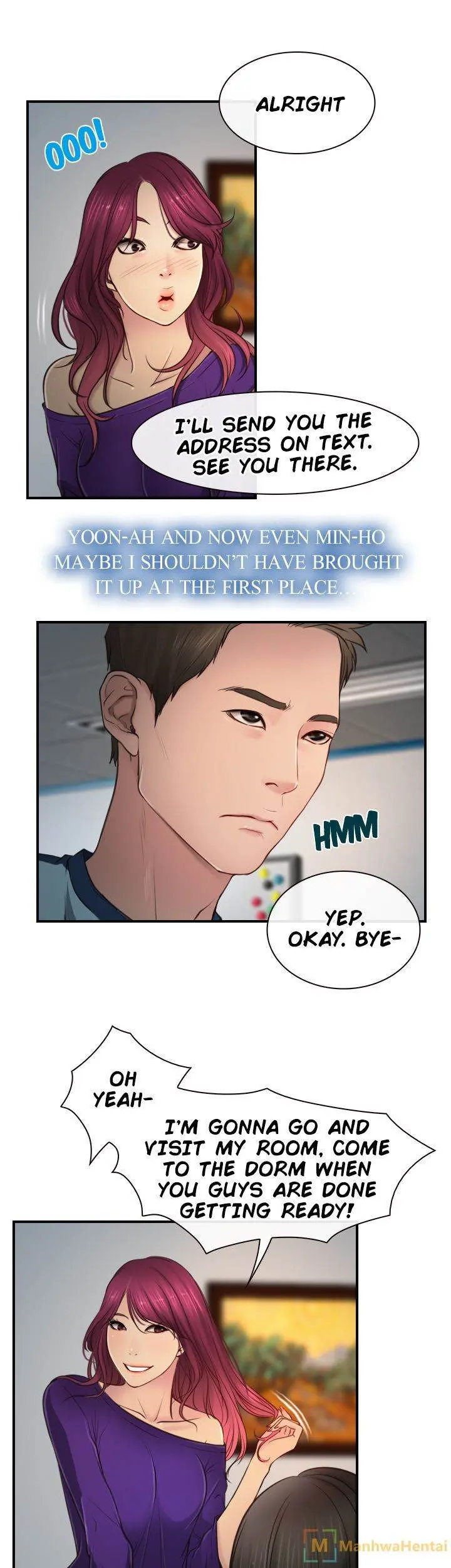 Hidden Feeling Episode 10 - Page 25