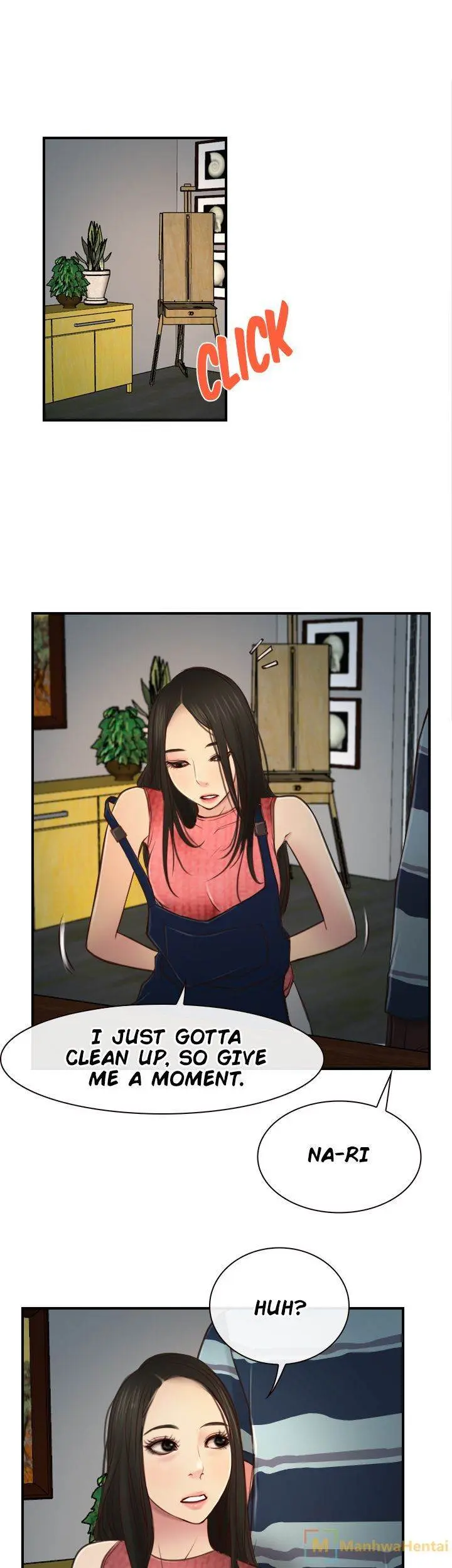 Hidden Feeling Episode 10 - Page 27