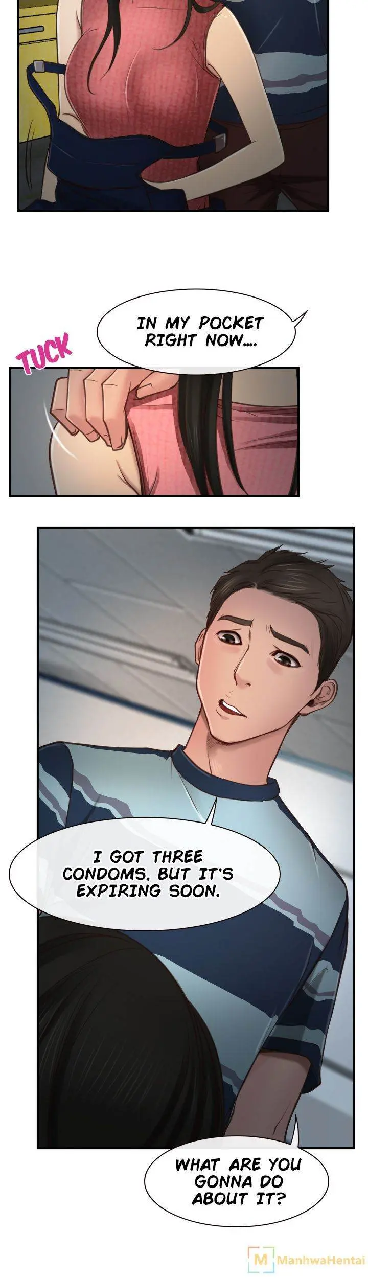 Hidden Feeling Episode 10 - Page 28