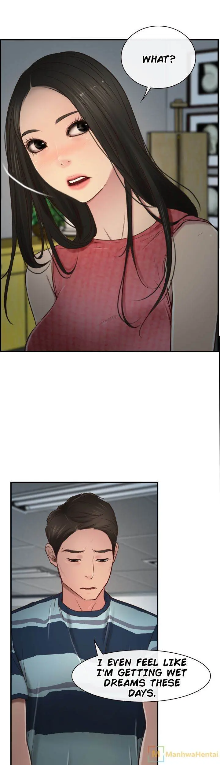 Hidden Feeling Episode 10 - Page 29