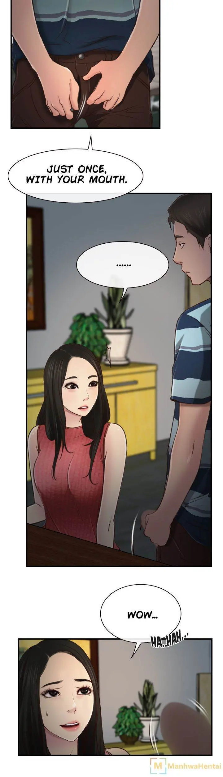 Hidden Feeling Episode 10 - Page 30